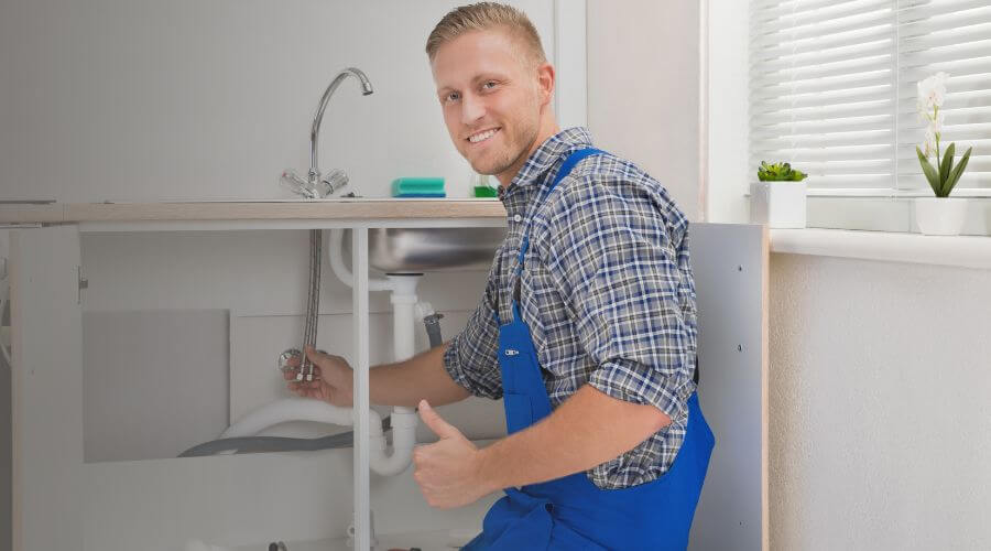 Burst Pipe Emergency Service in Brooksville, KY